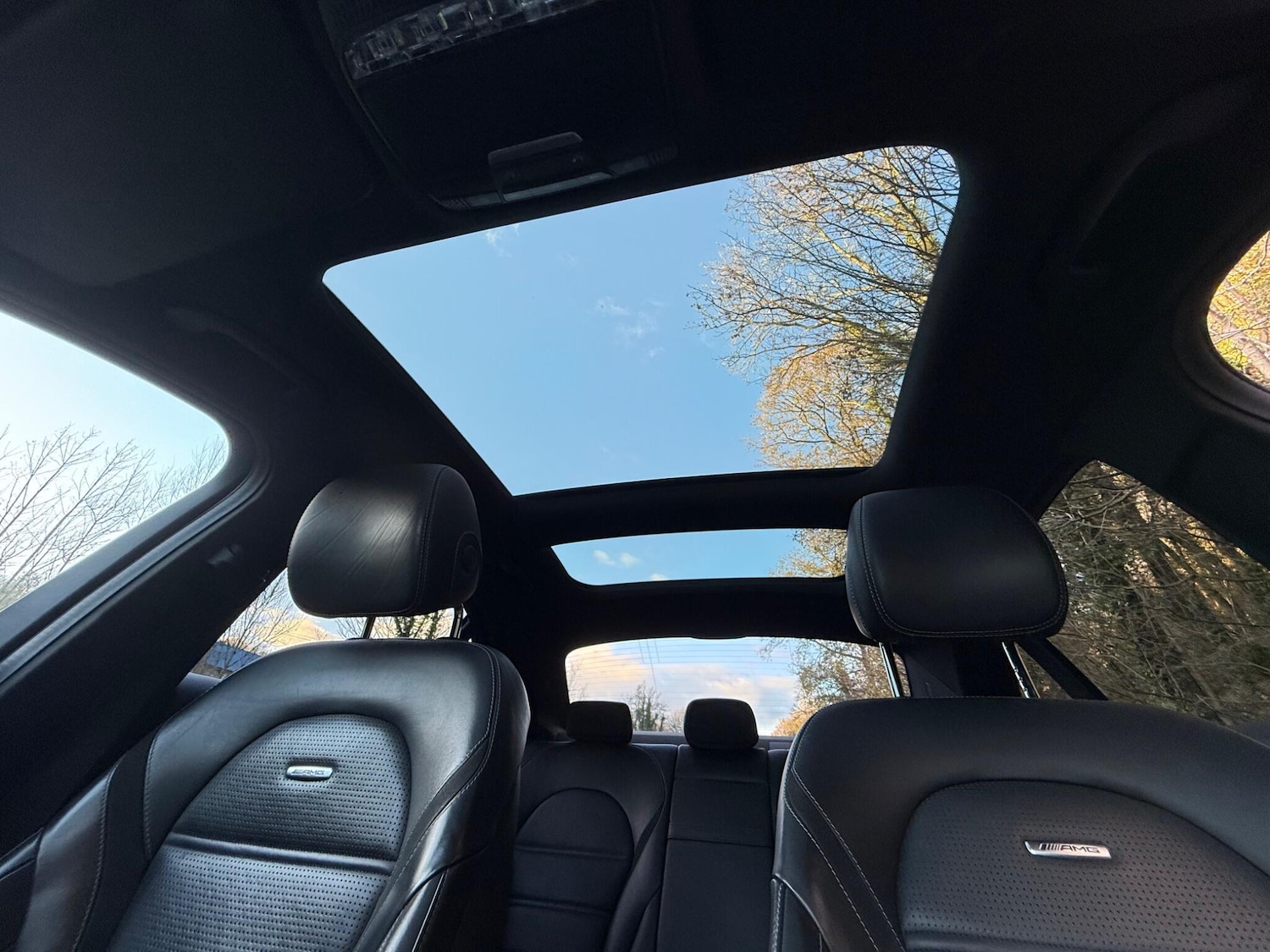 Used Mercedes-Benz C Class 2016 for sale - 76688921: Photo 49