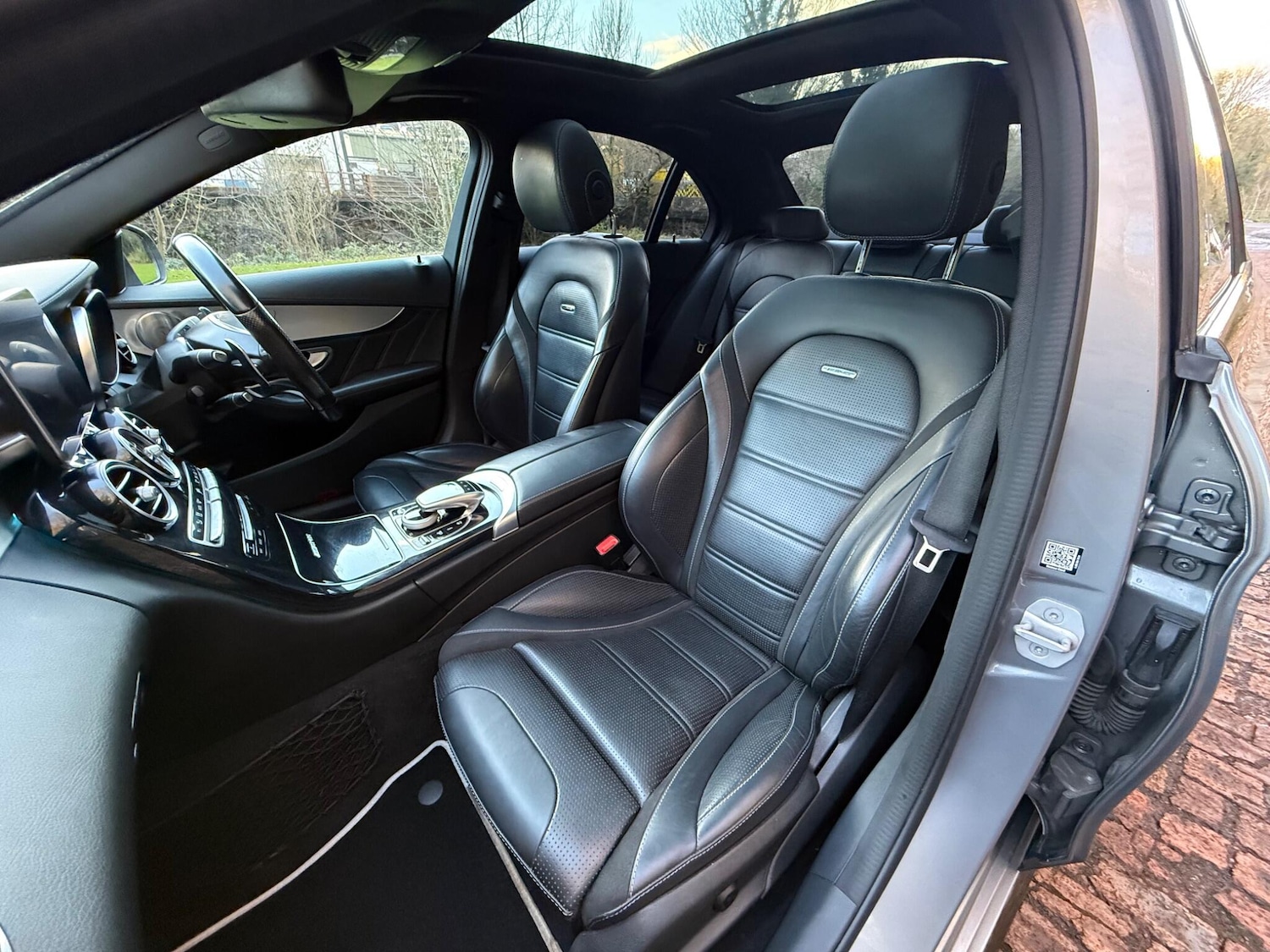 Used Mercedes-Benz C Class 2016 for sale - 76688921: Photo 50