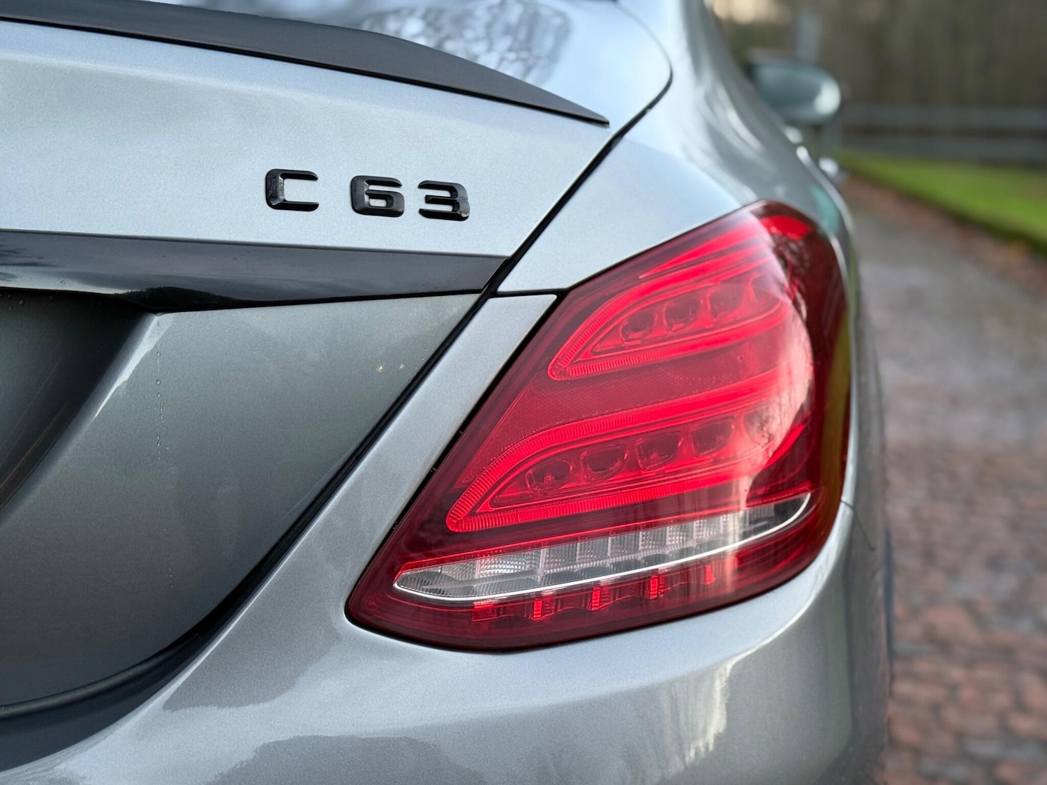 Used Mercedes-Benz C Class 2016 for sale - 76688921: Photo 51