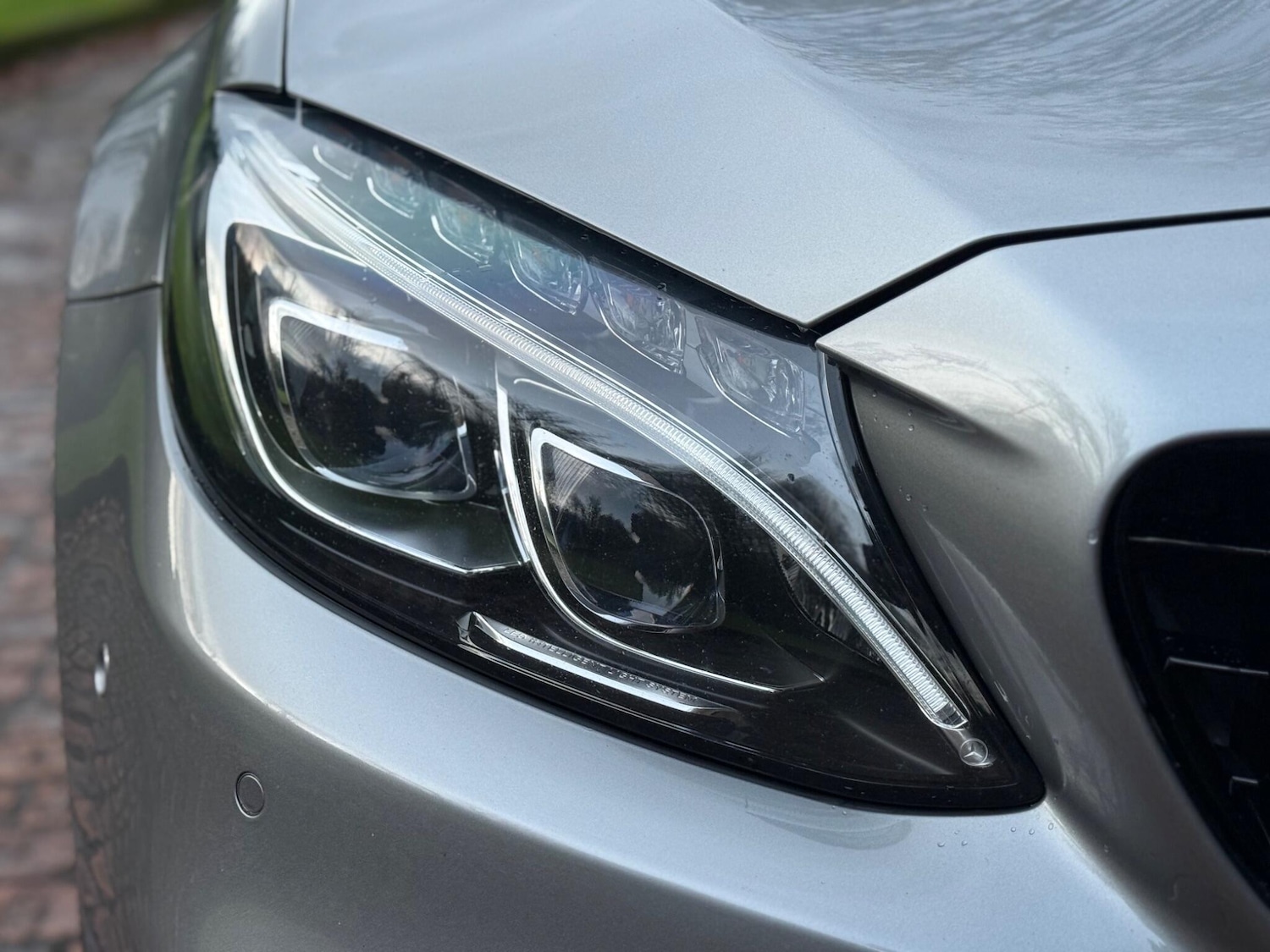 Used Mercedes-Benz C Class 2016 for sale - 76688921: Photo 53