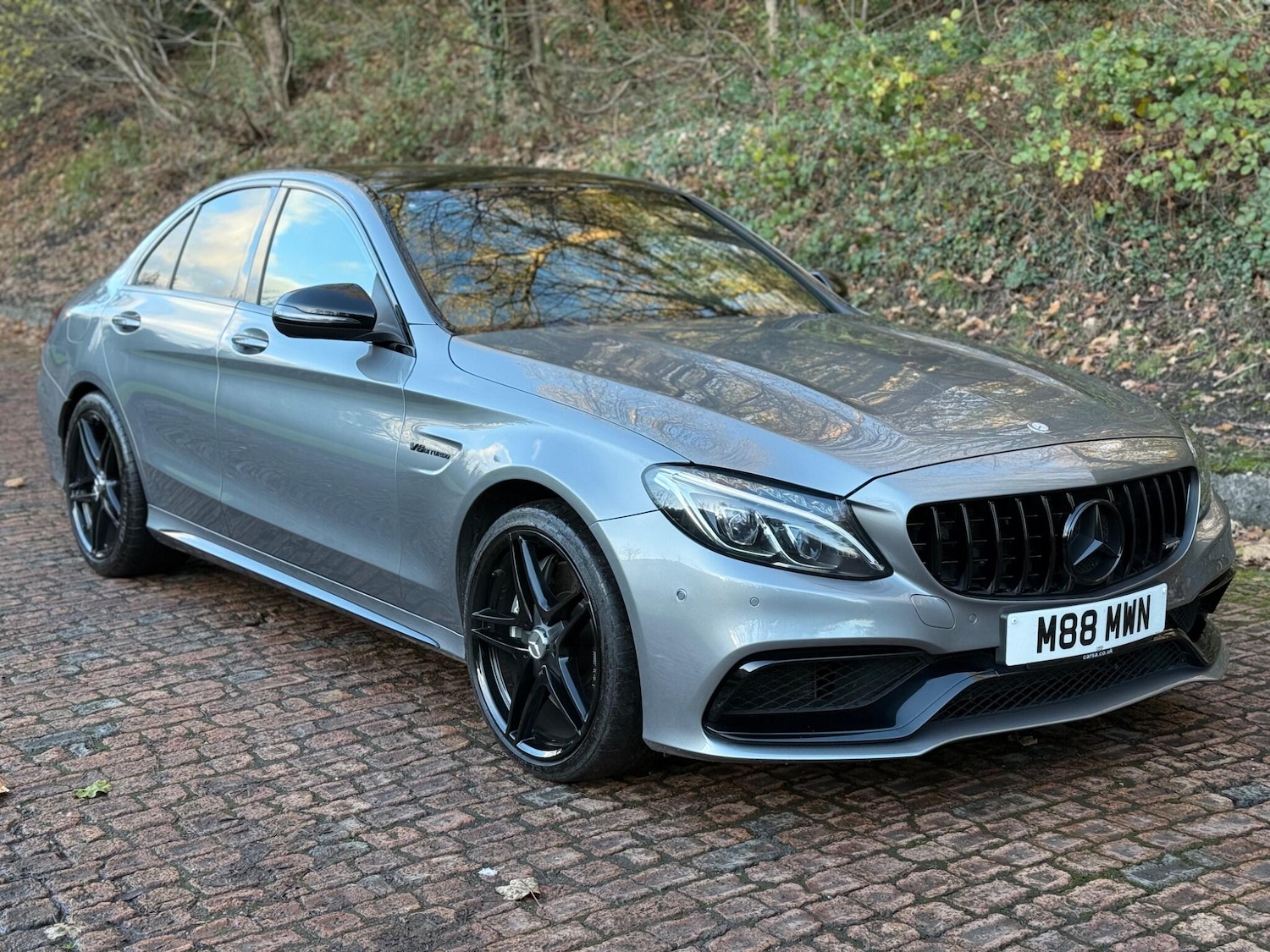 Used Mercedes-Benz C Class 2016 for sale - 76688921: Photo 6