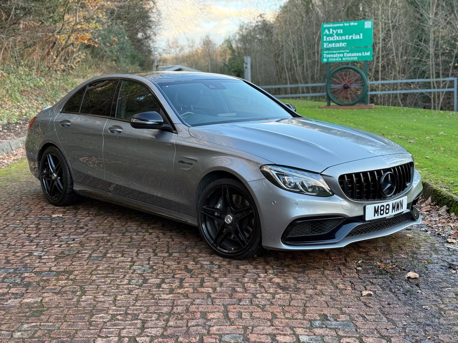 Used Mercedes-Benz C Class 2016 for sale - 76688921: Photo 7