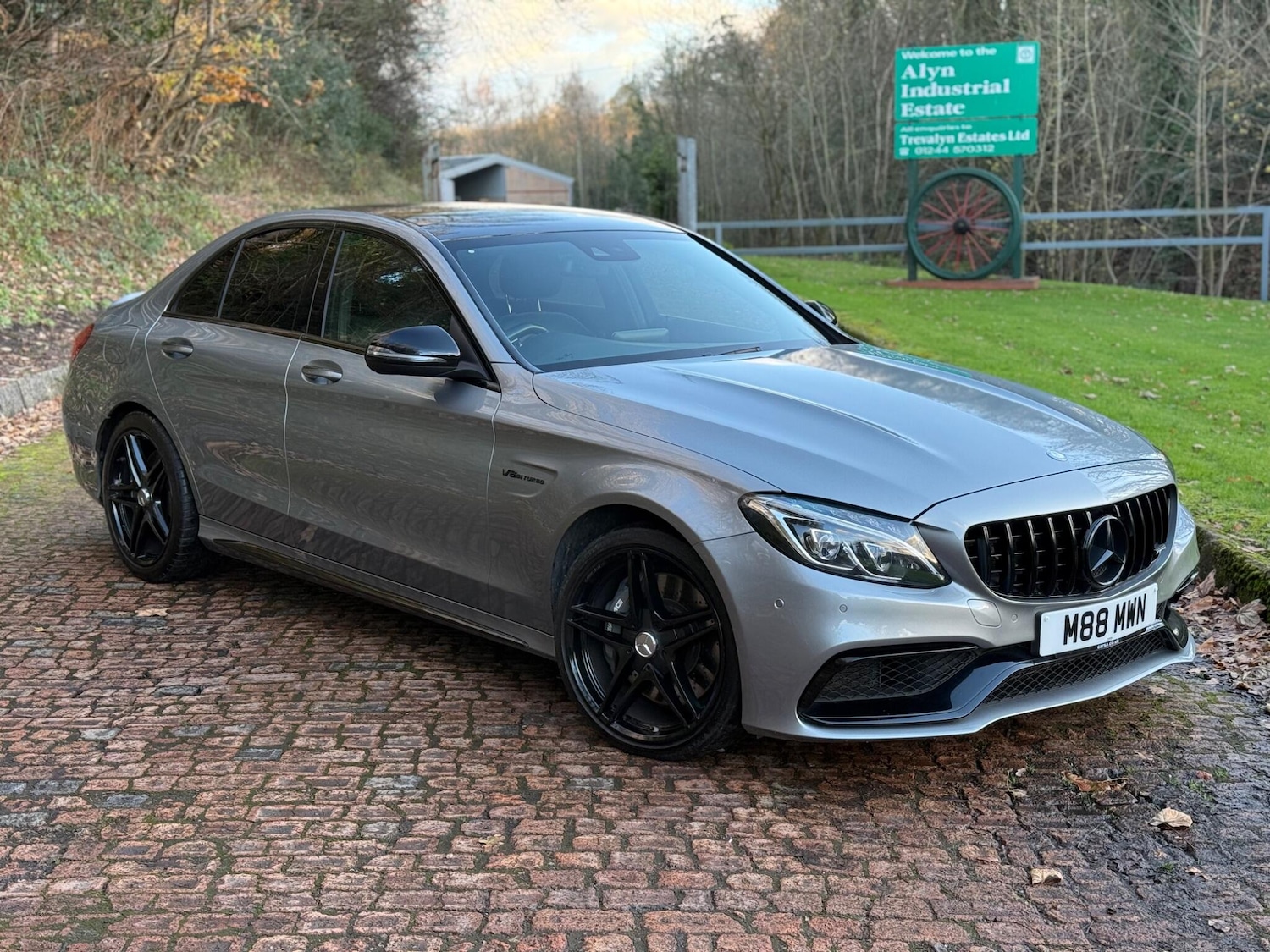 Used Mercedes-Benz C Class 2016 for sale - 76688921: Photo 9