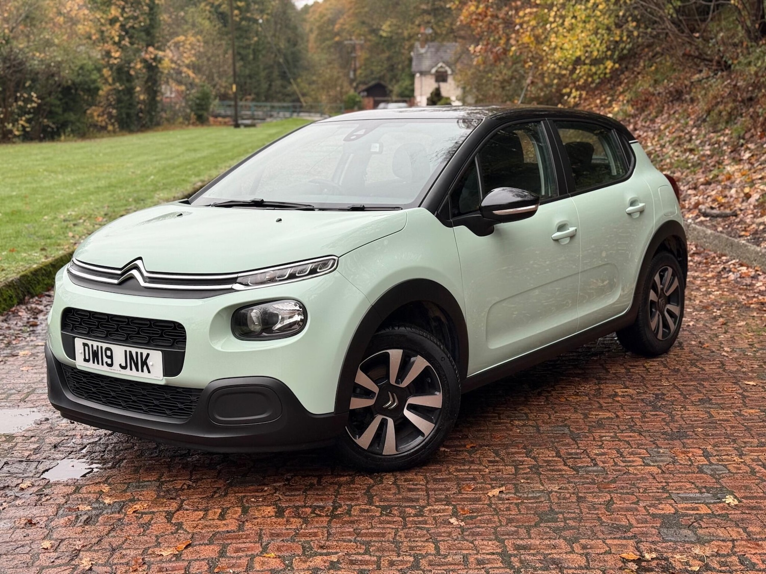 Used Citroen C3 2019 for sale - 76592916: Photo 1