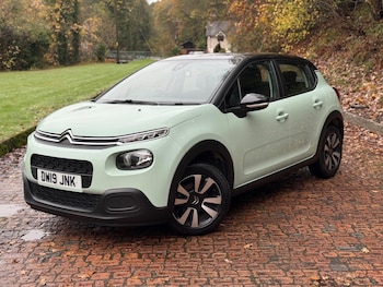 Used Citroen C3 2019 for sale - 76592916: Photo