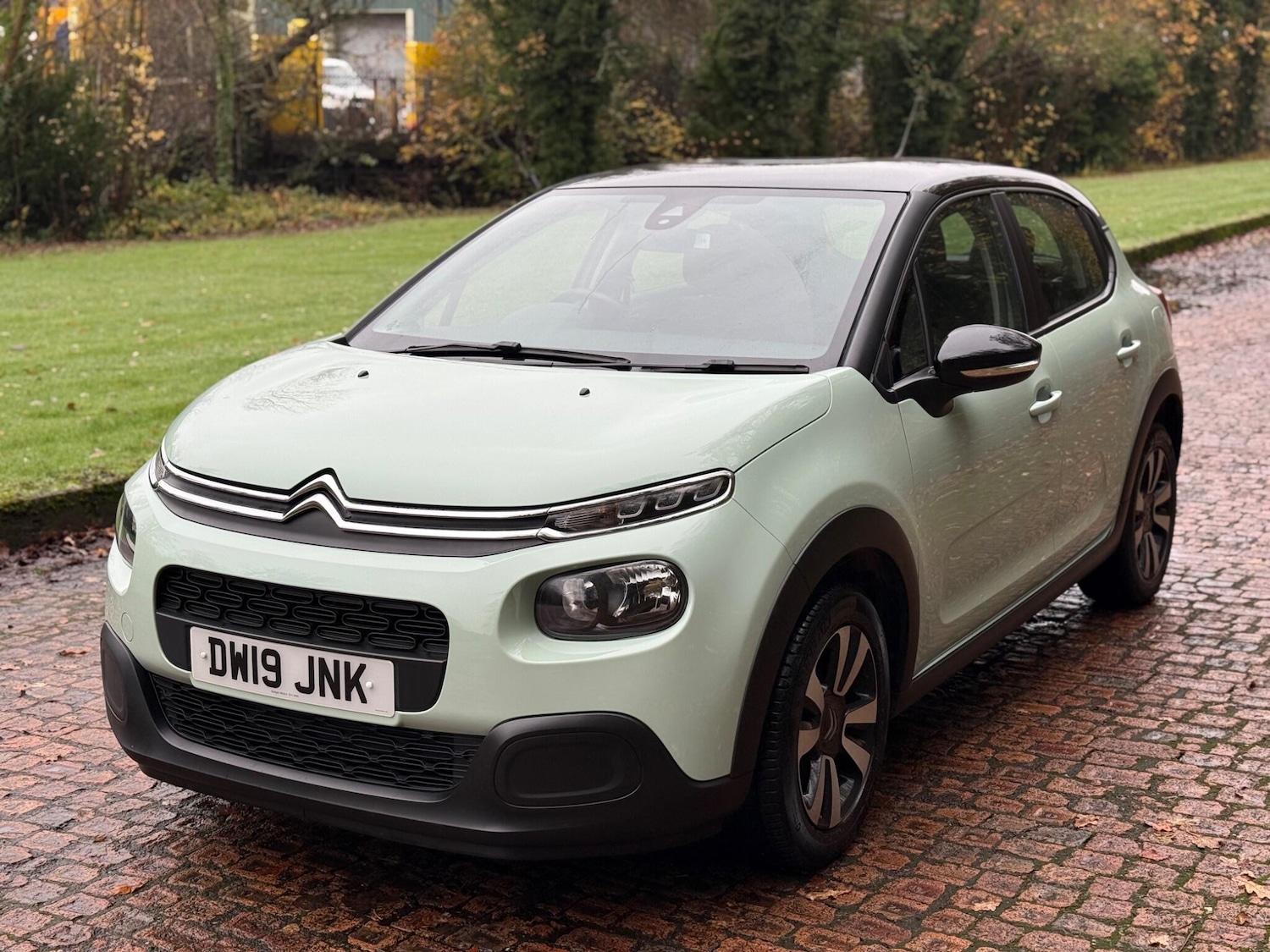 Used Citroen C3 2019 for sale - 76592916: Photo 9