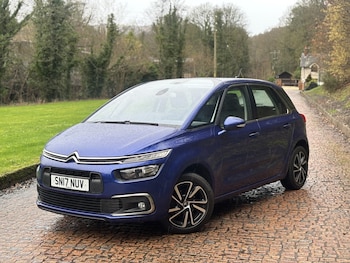 Used Citroen C4 Picasso 2017 for sale - 78789036: Photo