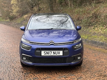 Used Citroen C4 Picasso 2017 for sale - 78789036: Photo