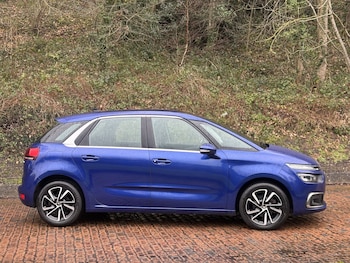 Used Citroen C4 Picasso 2017 for sale - 78789036: Photo