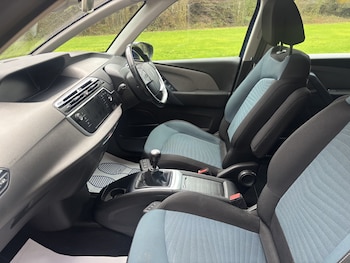 Used Citroen C4 Picasso 2017 for sale - 78789036: Photo