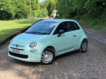 Used Fiat 500 2016 for sale - 78701294: Photo