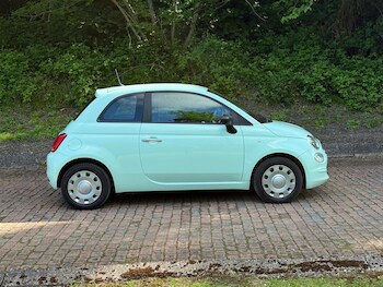Used Fiat 500 2016 for sale - 78701294: Photo