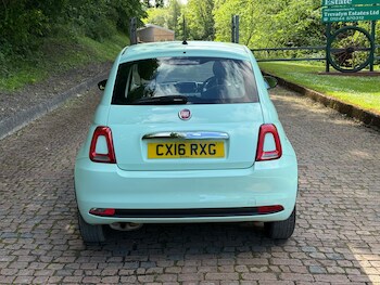 Used Fiat 500 2016 for sale - 78701294: Photo