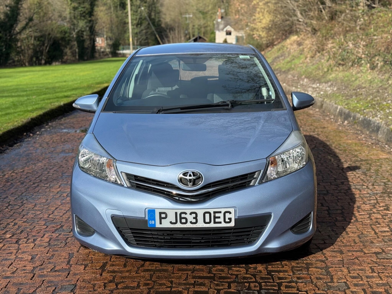 Used Toyota Yaris 2013 for sale - 77633705: Photo 7