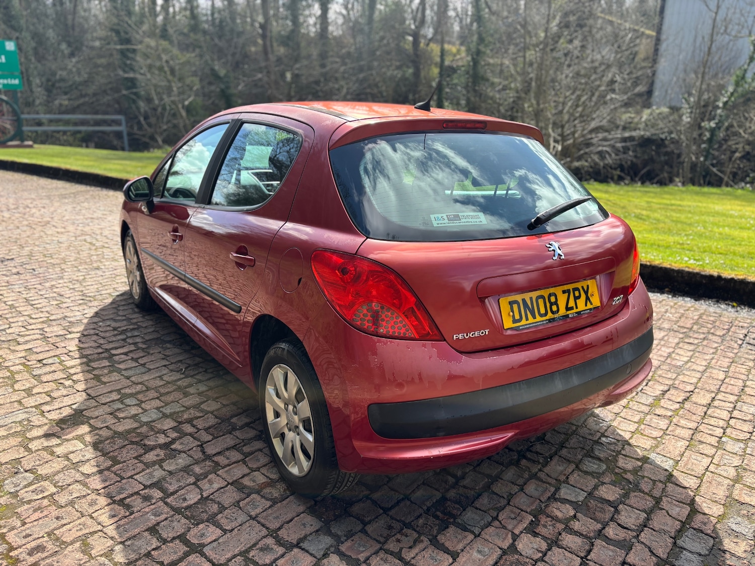 Used Peugeot 207 2008 for sale - 78065607: Photo 10