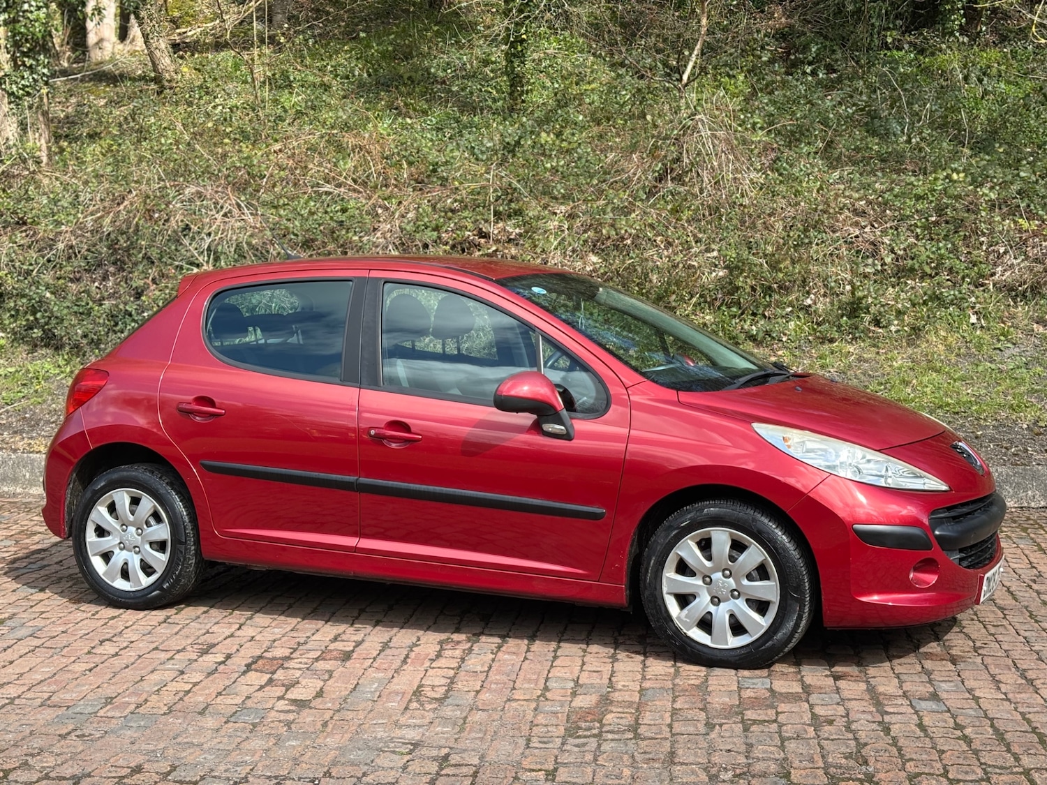 Used Peugeot 207 2008 for sale - 78065607: Photo 11