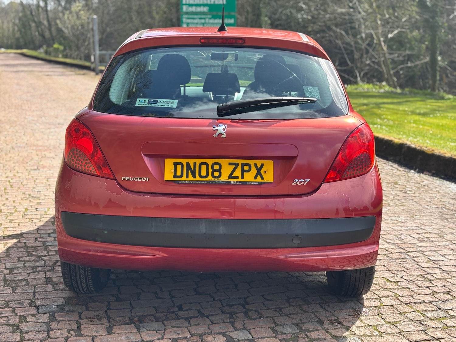 Used Peugeot 207 2008 for sale - 78065607: Photo 12