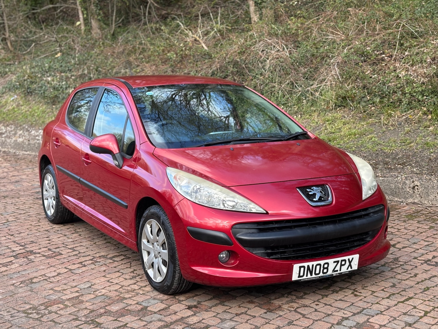 Used Peugeot 207 2008 for sale - 78065607: Photo 13