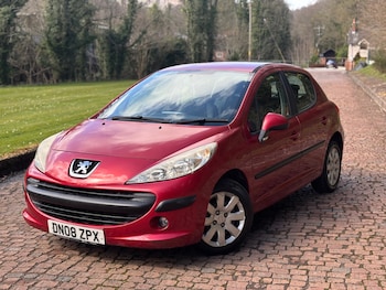 Peugeot 207 feature image