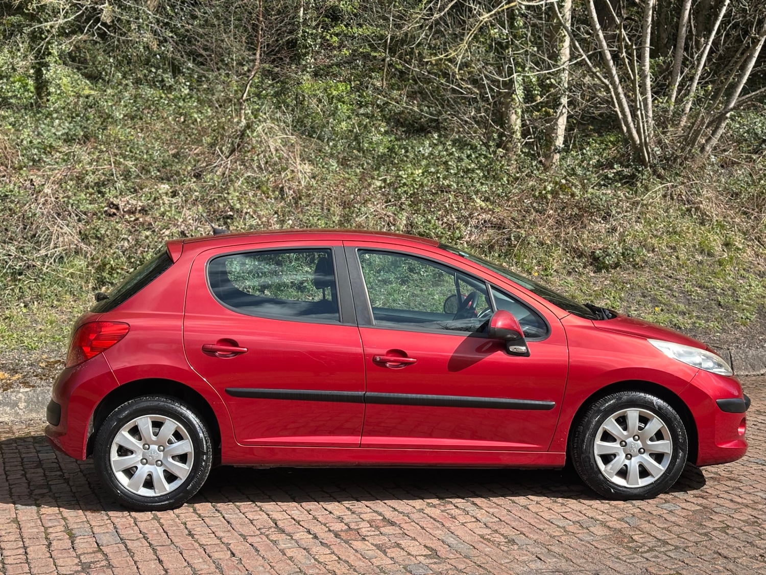 Used Peugeot 207 2008 for sale - 78065607: Photo 2