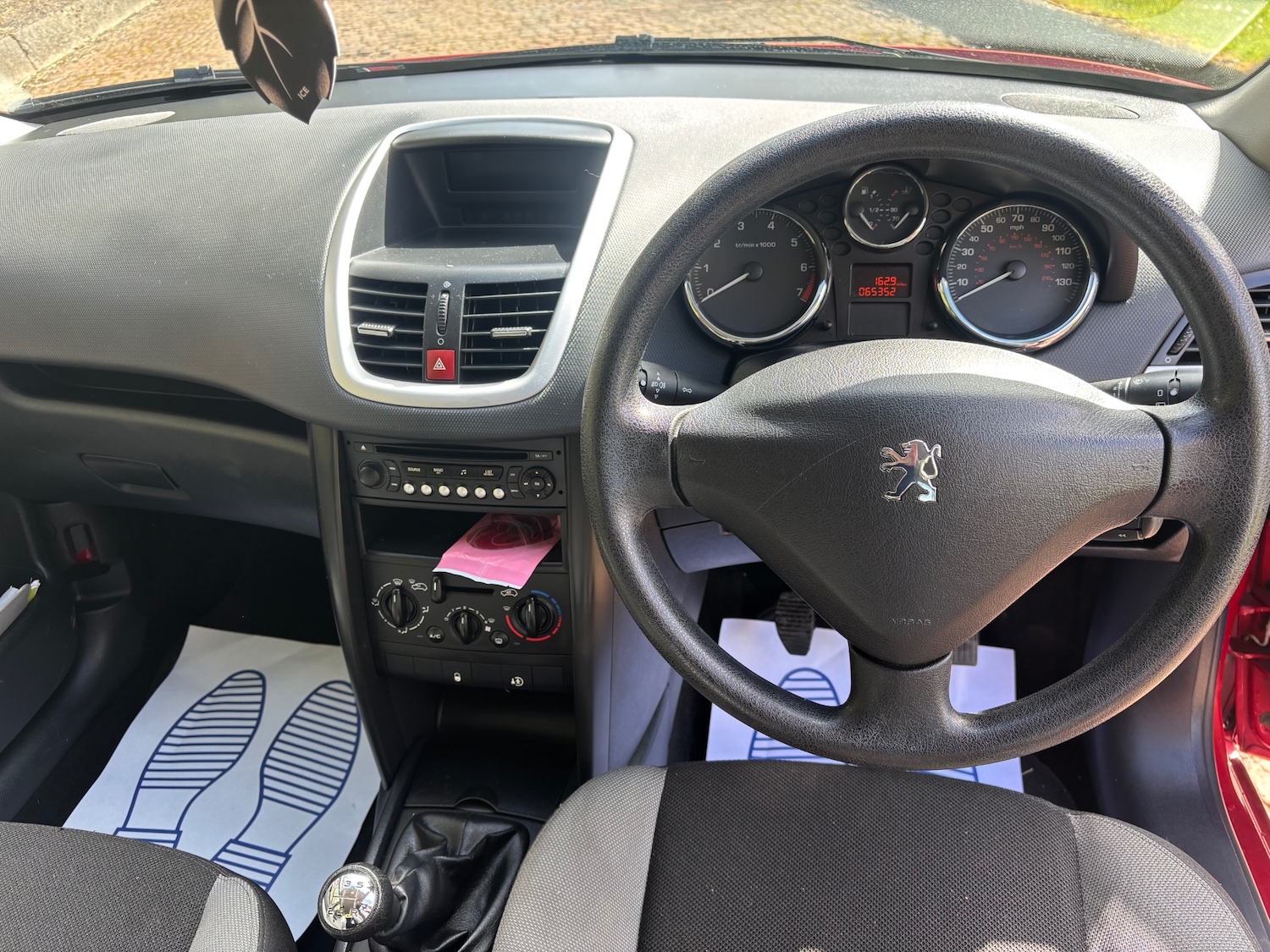 Used Peugeot 207 2008 for sale - 78065607: Photo 7