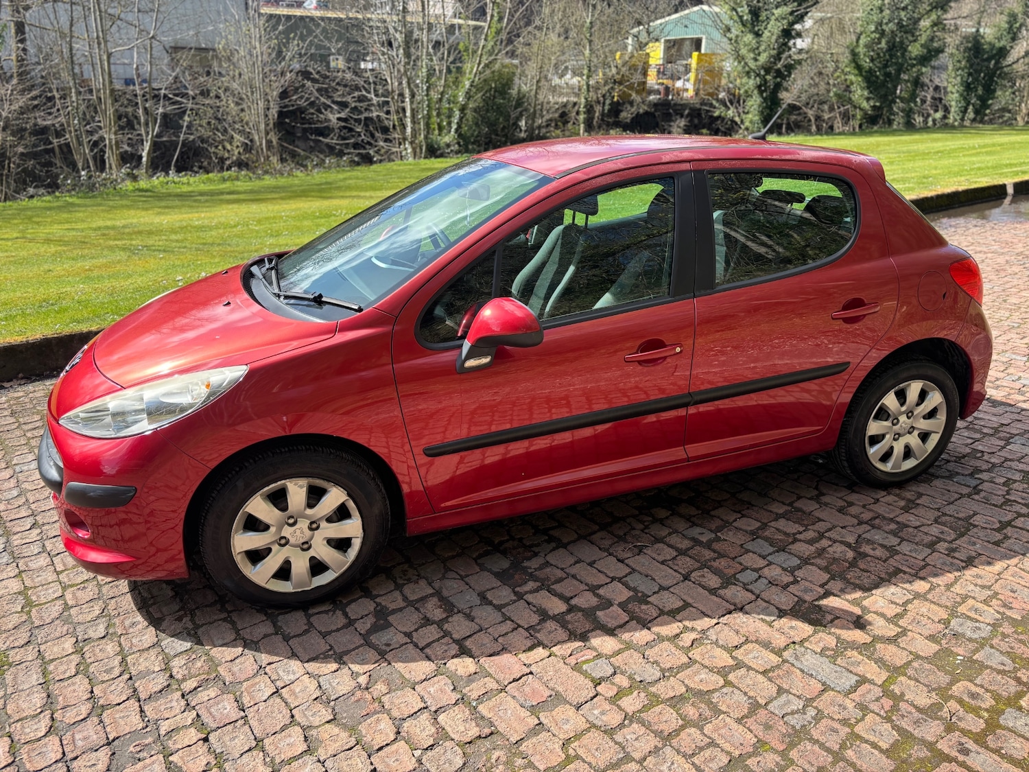 Used Peugeot 207 2008 for sale - 78065607: Photo 8