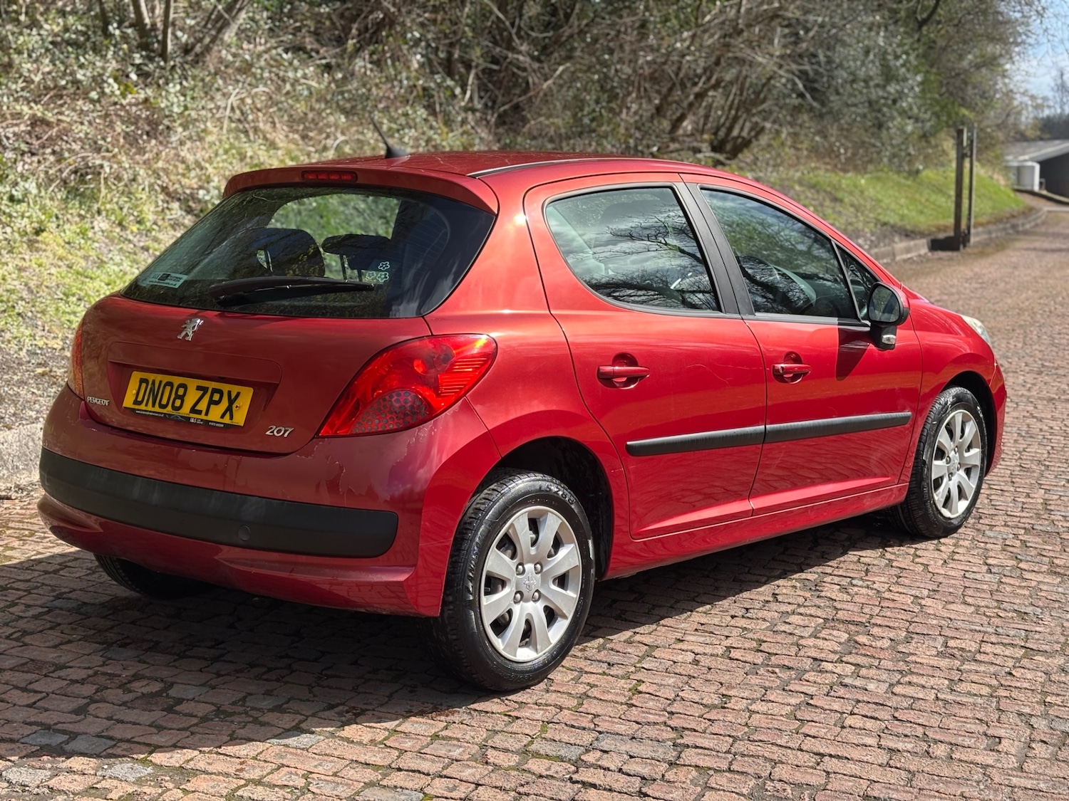 Used Peugeot 207 2008 for sale - 78065607: Photo 9