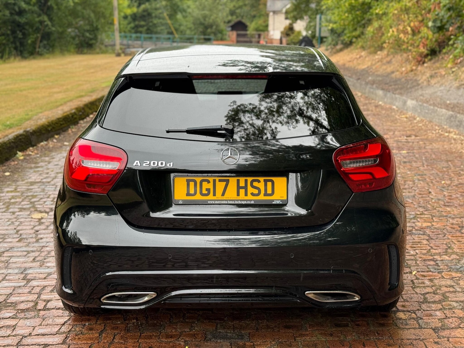 Used Mercedes-Benz A-Class for sale - 76993194: Photo 10