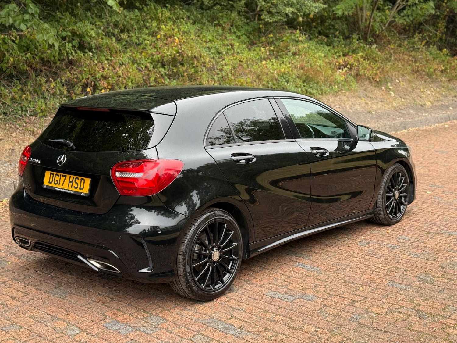 Used Mercedes-Benz A-Class for sale - 76993194: Photo 13