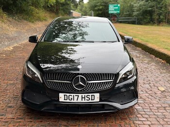 Used Mercedes-Benz A-Class 2017 for sale - 76993194: Photo