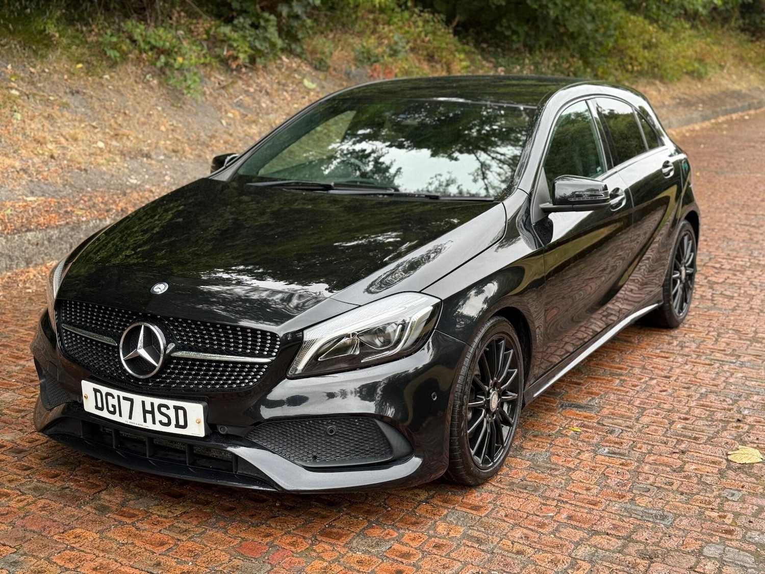 Used Mercedes-Benz A-Class for sale - 76993194: Photo 3