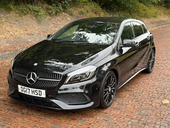 Used Mercedes-Benz A-Class 2017 for sale - 76993194: Photo