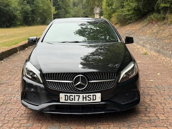 Used Mercedes-Benz A-Class 2017 for sale - 76993194: Photo