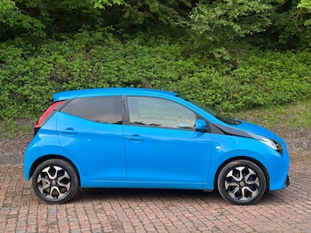 Used Toyota AYGO 2019 for sale - 78599401: Photo