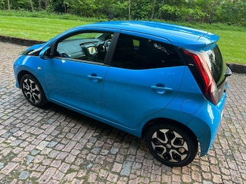 Used Toyota AYGO 2019 for sale - 78599401: Photo