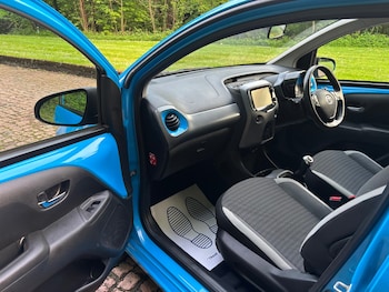 Used Toyota AYGO 2019 for sale - 78599401: Photo
