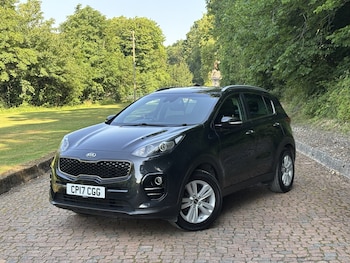 Used Kia Sportage 2017 for sale - 79017388: Photo
