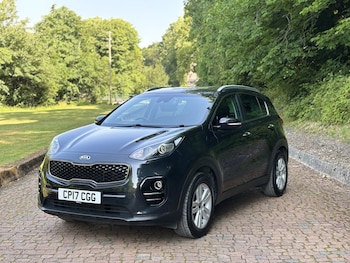Used Kia Sportage 2017 for sale - 79017388: Photo