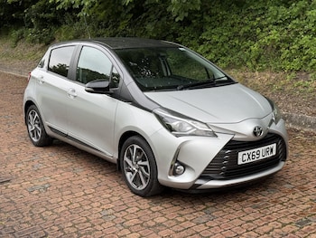 Used Toyota Yaris 2019 for sale - 78794746: Photo