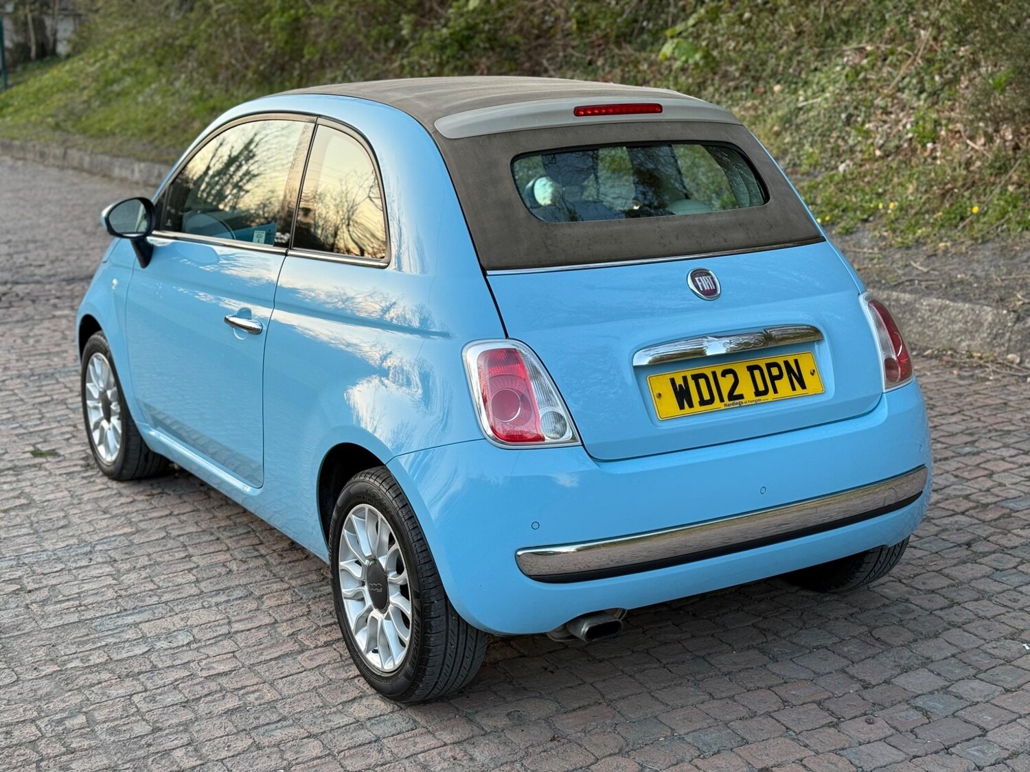 Vehicle 11