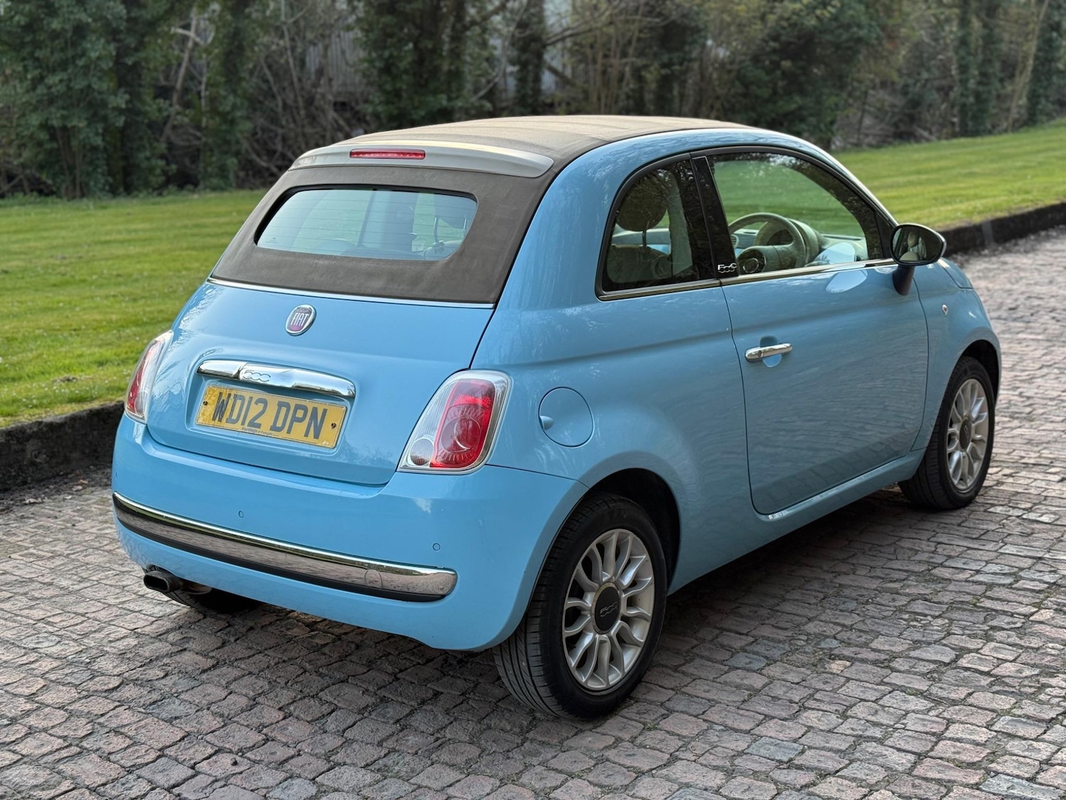 Vehicle 20