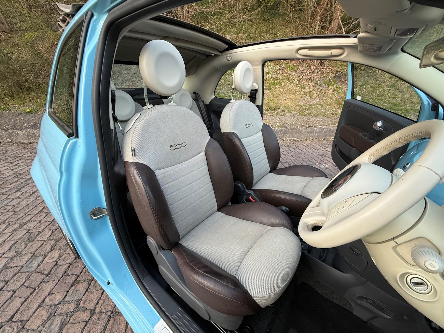 Vehicle 23
