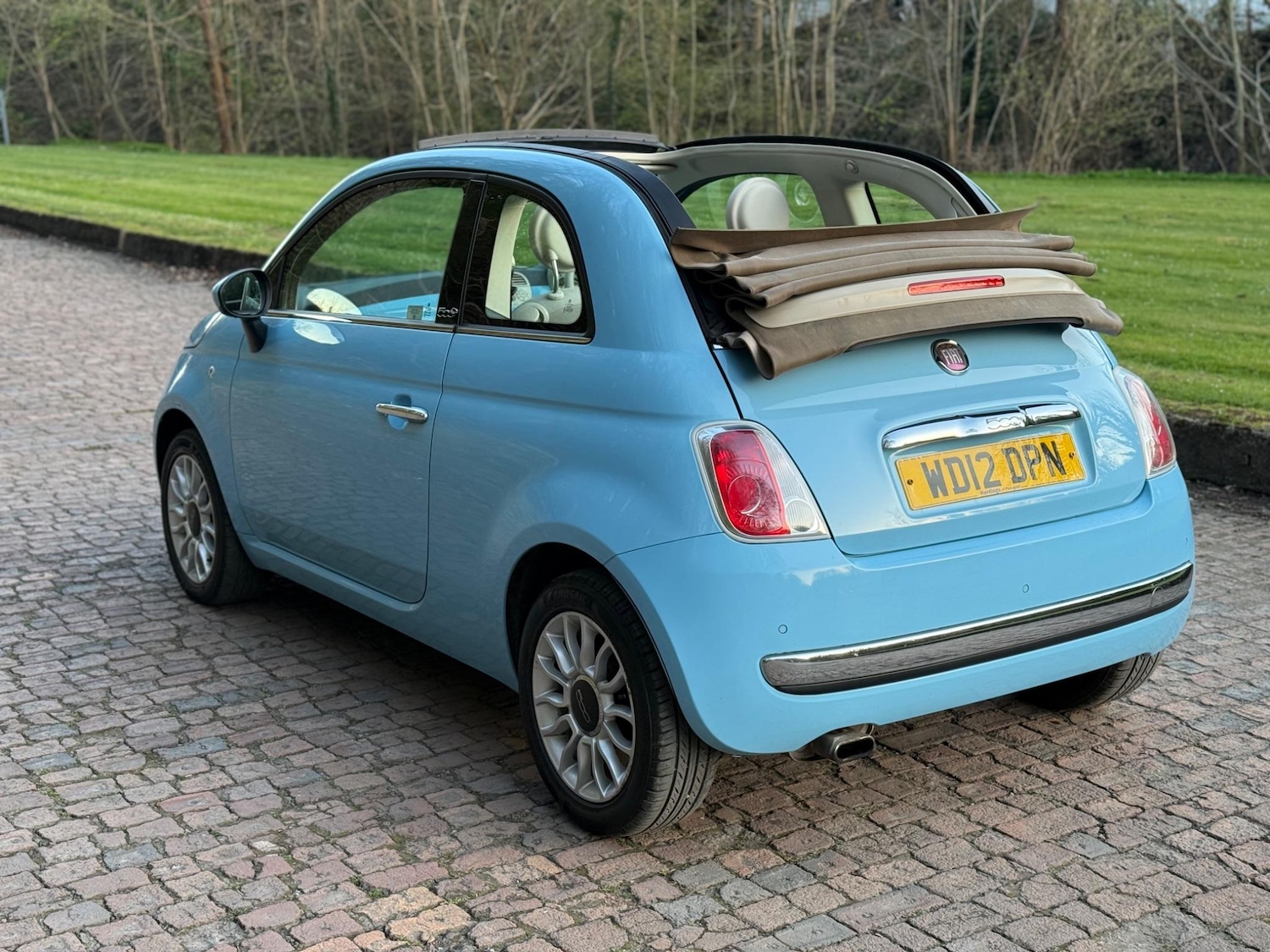 Vehicle 3