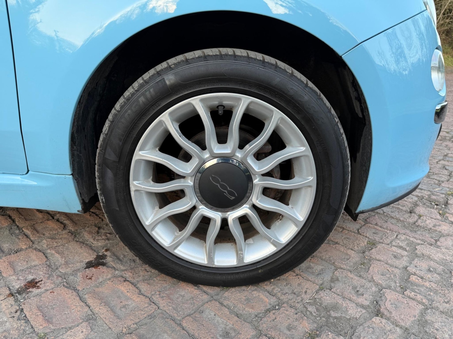 Vehicle 30