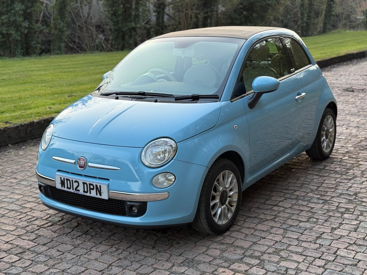 Vehicle 9