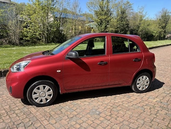 Used Nissan Micra 2013 for sale - 78794547: Photo