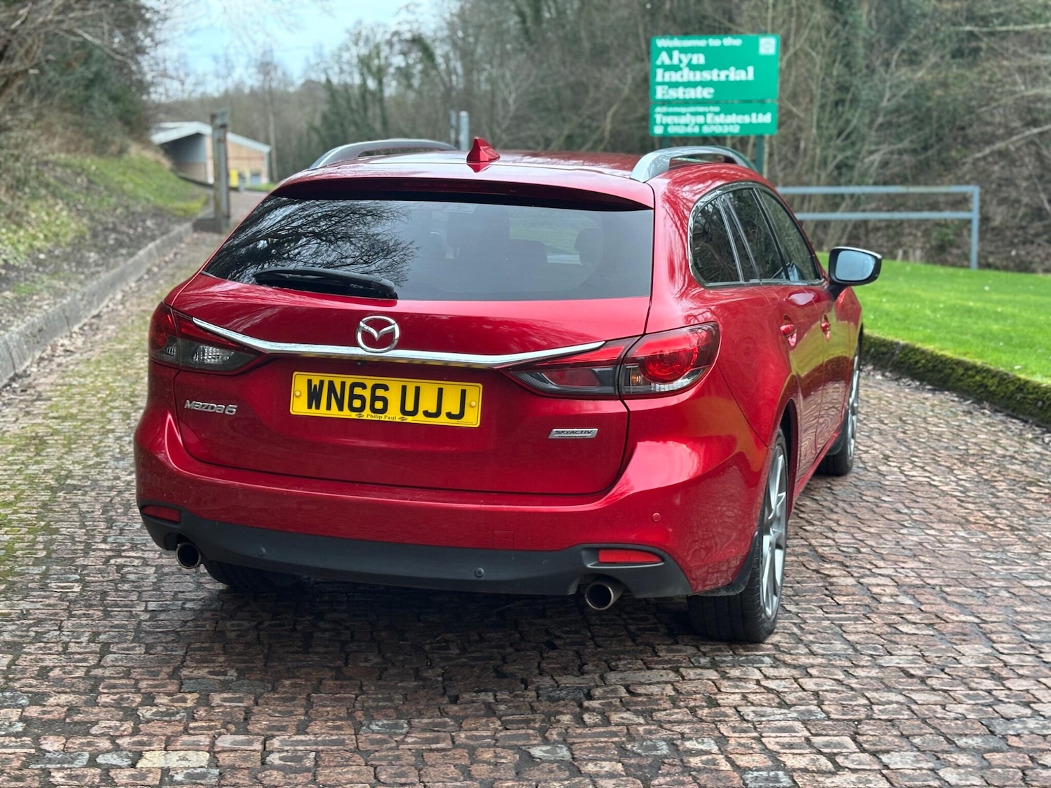 Used Mazda Mazda6 2016 for sale - 77612845: Photo 10