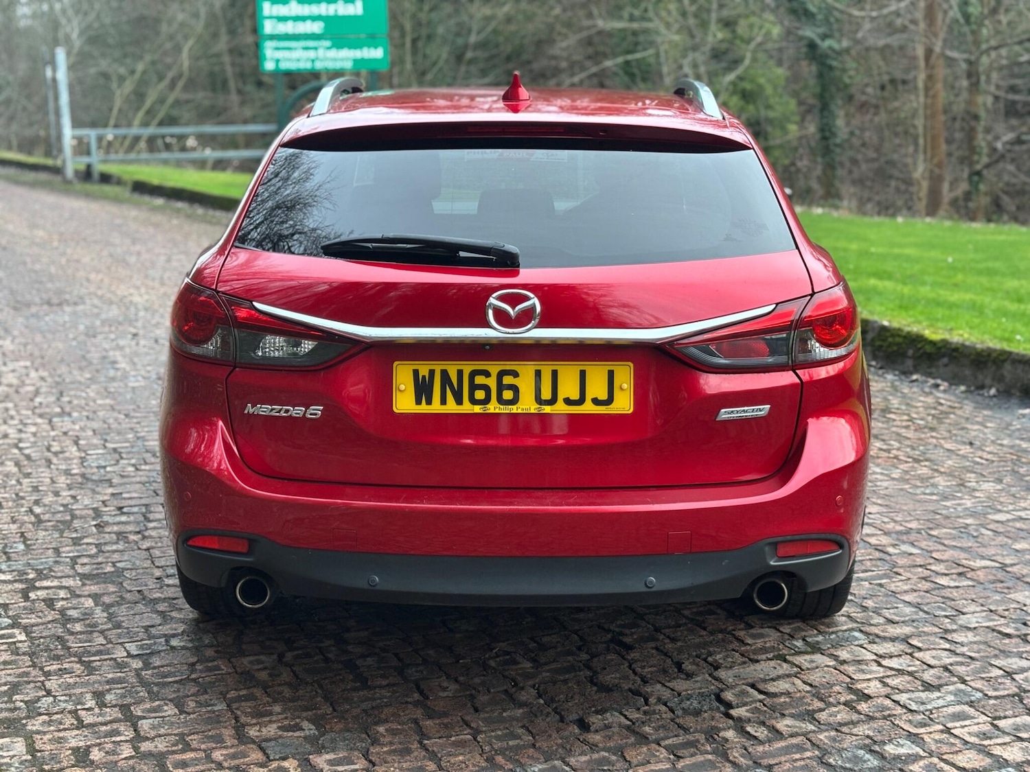 Used Mazda Mazda6 2016 for sale - 77612845: Photo 11