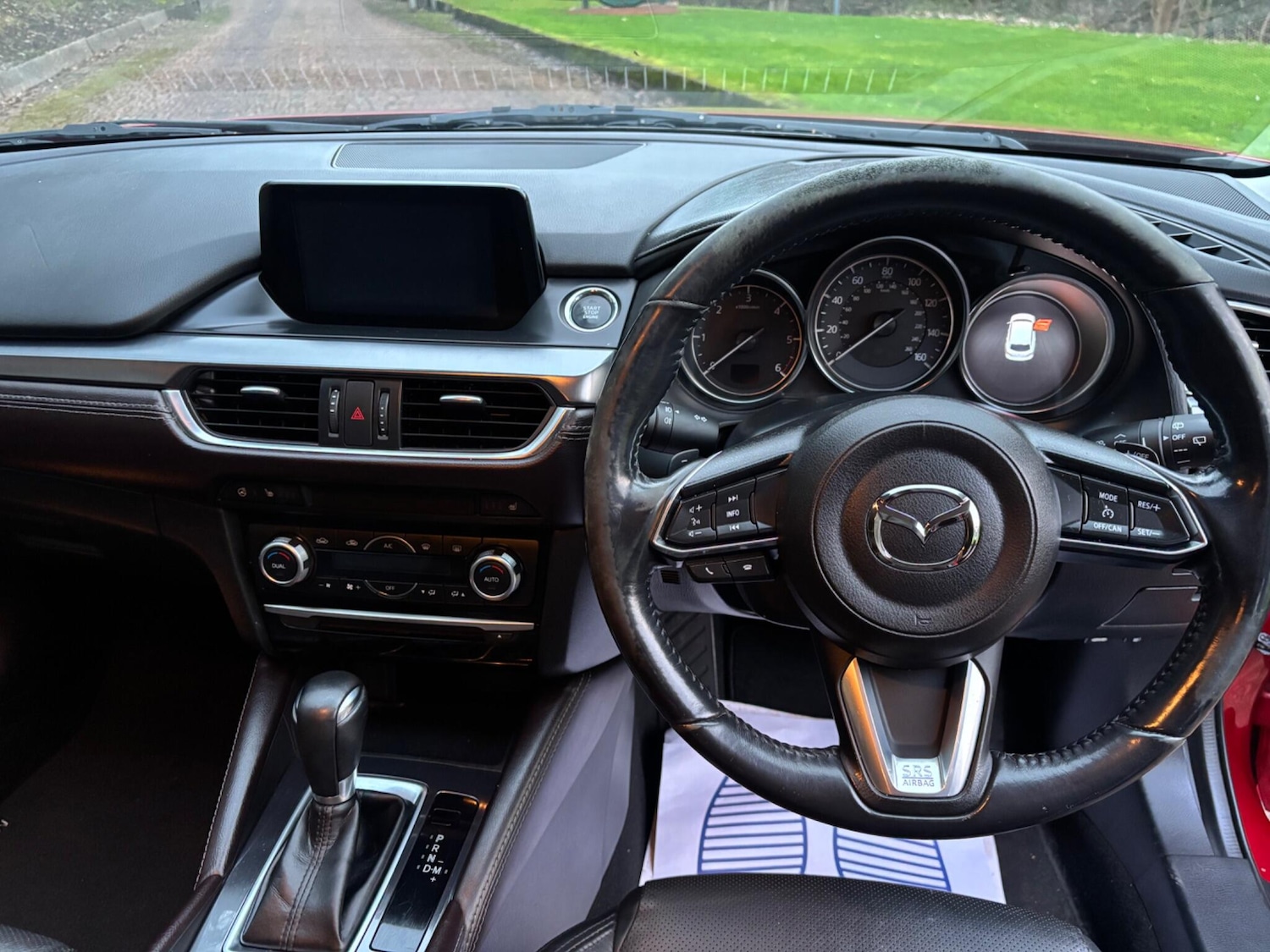 Used Mazda Mazda6 2016 for sale - 77612845: Photo 6