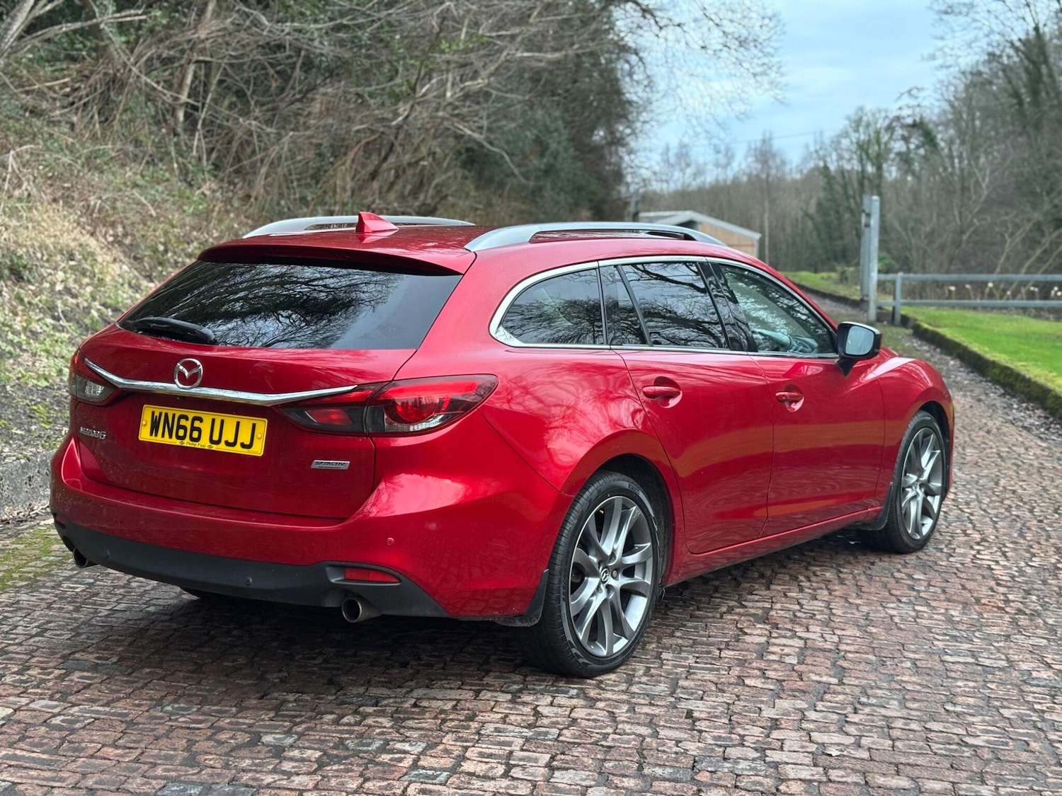 Used Mazda Mazda6 2016 for sale - 77612845: Photo 8